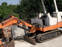 Miniexcavator 1.7t Isuzu 3 cilindri