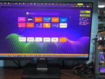 Monitor ASUS VA27EHE, 27", FHD, 75 Hz, FreeSync, negru