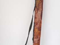 Tub rigid transport lansete pescuit