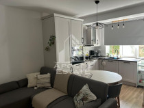 Apartament 4 camere, centrala proprie, prima inchiriere, ...