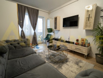 Apartament 2 camere open space mobilat utilat parcare