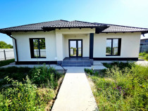 Barnova- Casa cu 3 camere, constructie 2025