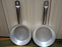 Tigai profesionale aluminiu 20cm