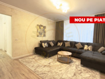 Apartament gata de mutat 3 camere Campulung etaj 1-Arges!
