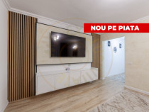 Apartament gata de mutat 3 camere Campulung etaj 1-Arges!