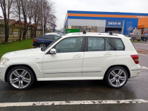 Mercedes-Benz Glk 220 4matic,Automată, 170 CP, BlueEfficiency