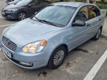Hyundai Accent, an 2008