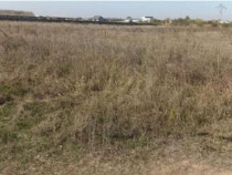 Teren extravilan 5000 mp, front 35 m, zona Centura de Nord