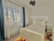 Apartament 2 camere, 52 mp utili &ndash; mobilat complet, zona C