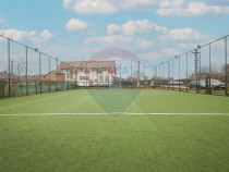 Teren si spațiu de închiriat pentru activitati sportive...