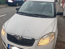 Skoda fabia 2-2010-Negociabil