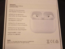 Căști AirPods Pro 2 2nd Generation, nefolosite.