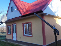 Casa noua 2018 Schitu Duca, 2 camere, teren, curent