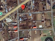 Teren intravilan+locuinta Cunesti, Calarasi