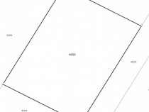 Teren intravilan 500 mp, împrejmuit, situat în zona Peugeo