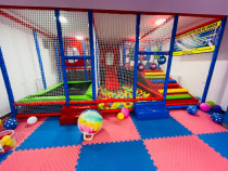 Loc de joaca modular personalizat 5*5