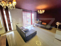 Apartament cu 2 camere, 52 mp utili, gradina 36 mp, parcare,