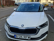 Skoda octavia combi