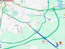 Teren vanzare extravilan Postavari, Ilfov, Berceni, 4200mp