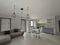 Apartament 2 camere (61mp),prima închiriere,parcare,Catanelor