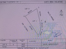 Zona Pipera-Henri Coanda 1615 mp deschidere la lac