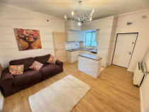 Apartament 2 camere tip studio zona Garii-Aurel Vlaicu.