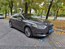 Ford Mondeo MK5 2.0TDCI 150CP 2016 172.000km, Automat, Business