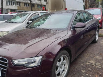 Audi A5 Sportback 2.0 TDI • Xenon • Nappa/Alcantara • Navi