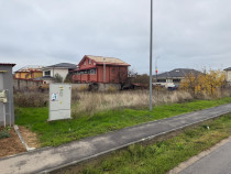 Teren intravilan, 457 mp, zona Parc Romanescu