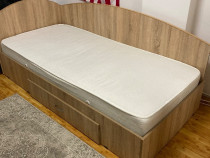 Vand pat single stare foarte buna