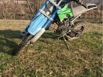Motocicleta cross 125cc V. sau schimb