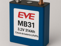 Celule LiFePO4 EVE MB31 314Ah, Noi pt. Fotovoltaice