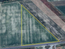 Teren extravilan de vanzare, 32300 mp, zona Lucian Blaga