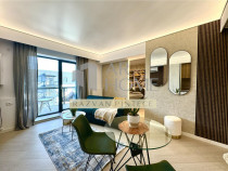 2 camere de lux, prima , parcare subterana, Cortina North