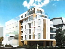 Apartament exclusivist 3 camere, 27mp terase, singur pe e...