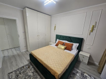 {METROU 1 MINUT} Apartament cu 3 camere - Mobilat si Utilat -