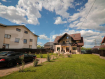 Casa individuala, 264 mp, zona Bucium