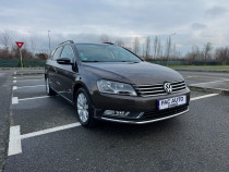 Volkswagen Passat 2.0 TDI Comfortline BlueMotion 2014 140 CP