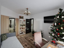 Apartament luminos 2 camere, 54 mp, balcon, orientare sudica