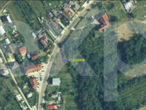 Teren de v&acirc;nzare &icirc;n Moșoaia, zona Primăriei