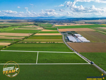 FILM! 30.200 mp teren intravilan,recomandat: investitie expl