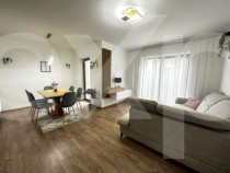 Casă cu 4 camere de v&acirc;nzare Trivale, Campilui | mobilata s