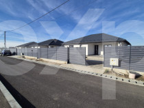 Case 4 camere TiP PARTER Bradu | 400 mp teren