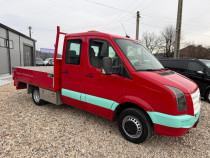 Vw crafter 6 locuri lada AL 2.8 M