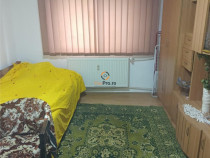 Garsoniera la parter zona Buziasului