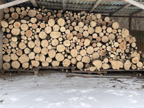 Depozit lemn de foc verde sau uscat Botosani