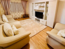 Apartament cu 3 camere in Mioveni, zona Robea, etaj 1