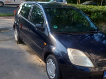 Ford Fiesta 2005