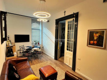 Apartament 71 mp util - ultracentral - cu loc de parcare