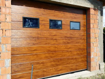 Usi garaj automate cu telecomanda ieftine la pret slatina caracal bals